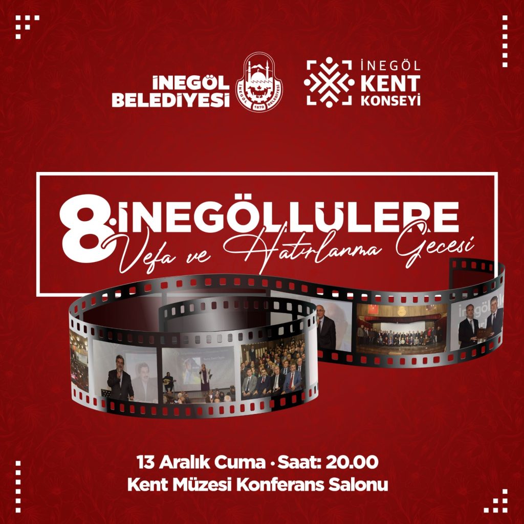 Vefa ve Hatırlanma Gecesi