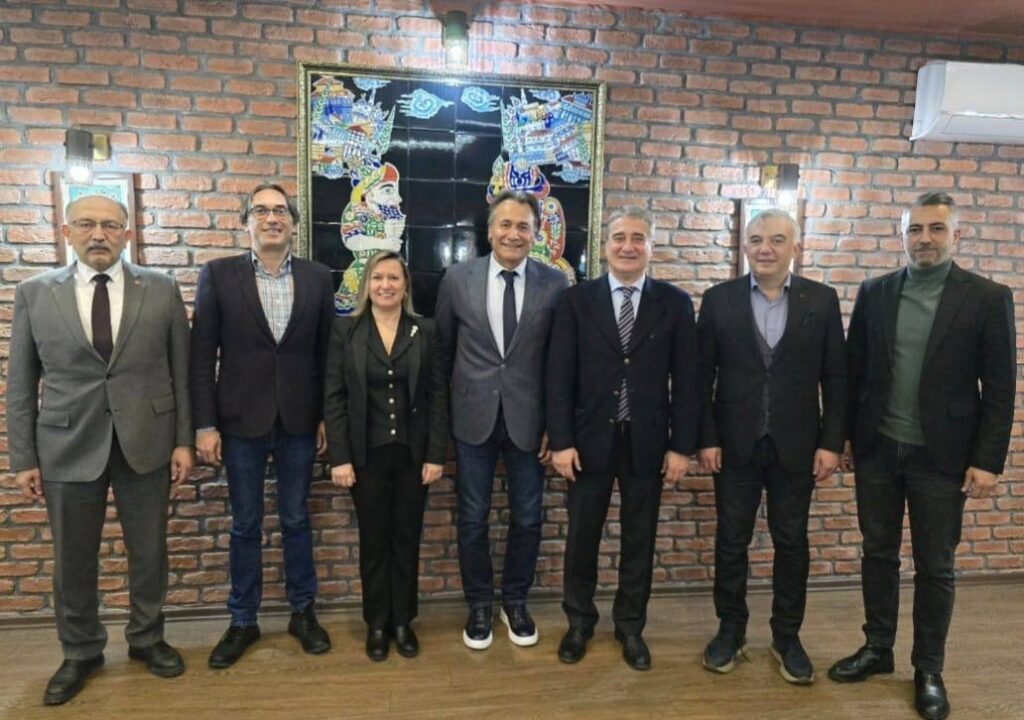 Kent Konseyleri Başkanları ile Bir Araya Geldik