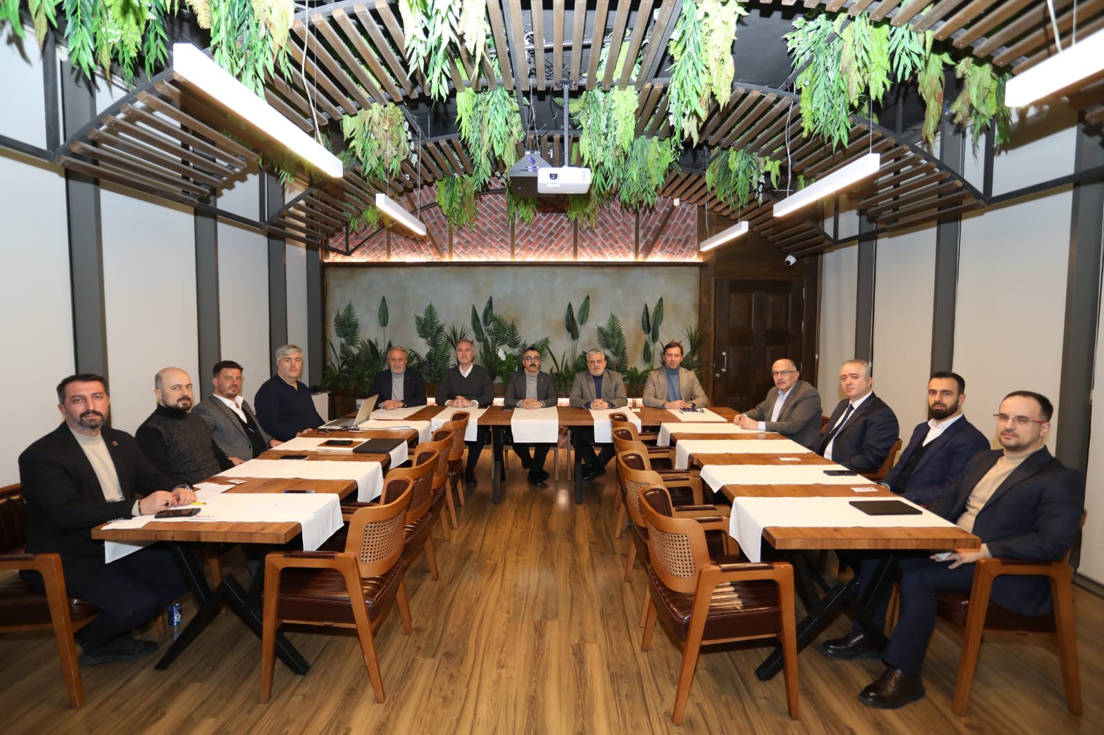 Kent Konseyi 2050 Strateji ve Planlama İstişare Toplantısı