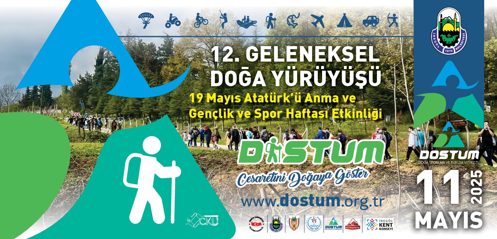 Haydi İnegöl! Doğa Bizi Çağırıyor...