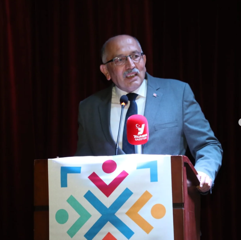 İnegöl Kent Konseyi 5. Seçimsiz Olağan Proje Genel Kurulu Gerçekleştirildi